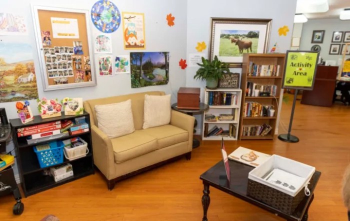 San Marcos Rehabilitation And Healthcare Center
