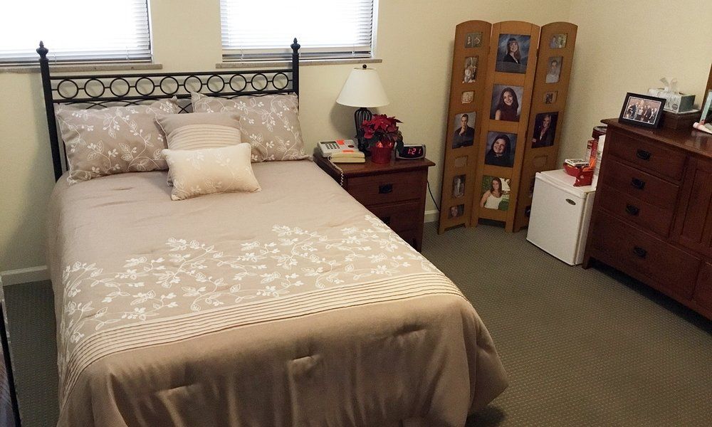 Marian Hall Home