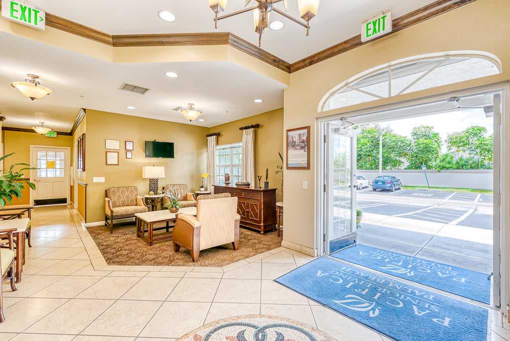 Pacifica Senior Living Palm Beach