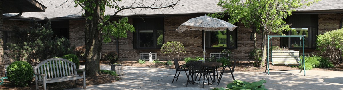 Mason City Area Nursing Home