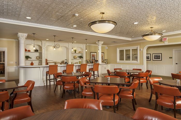 Brightview on New Canaan