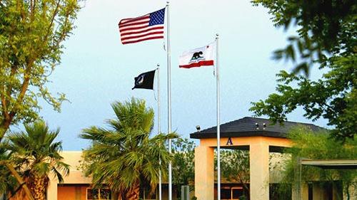 Veterans Home Of California - Barstow