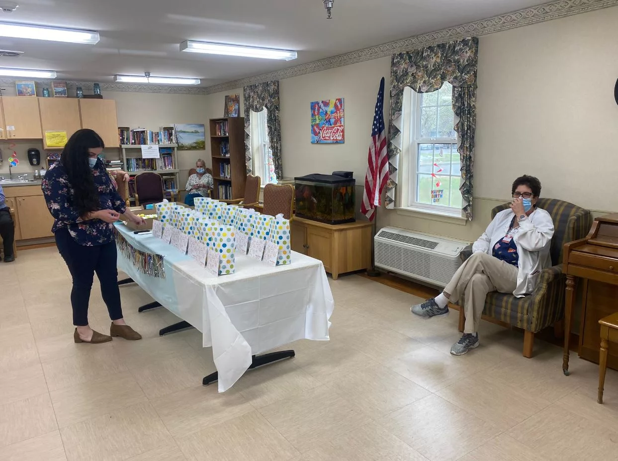 Autumn Lake Healthcare at Chesapeake Woods