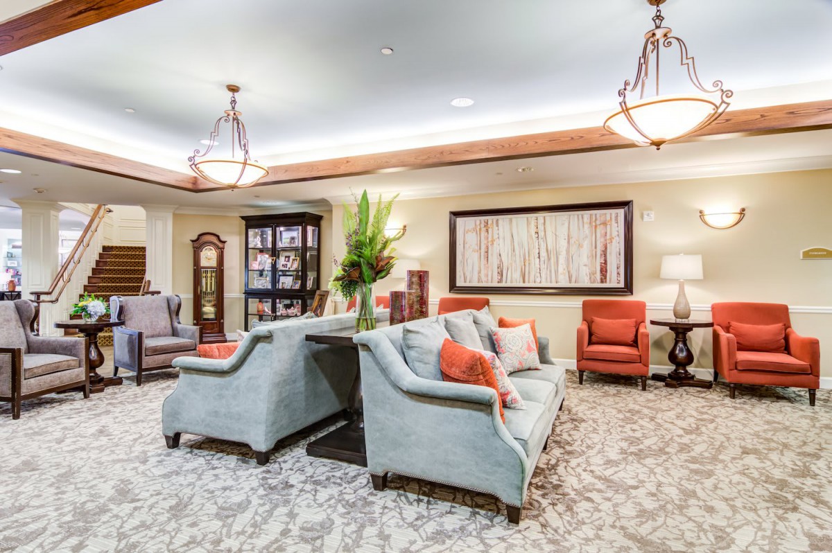 Arbor Terrace At Crabapple
