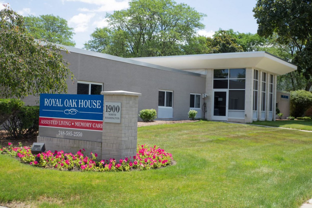 Royal Oak House Assisted Living & Memory Care