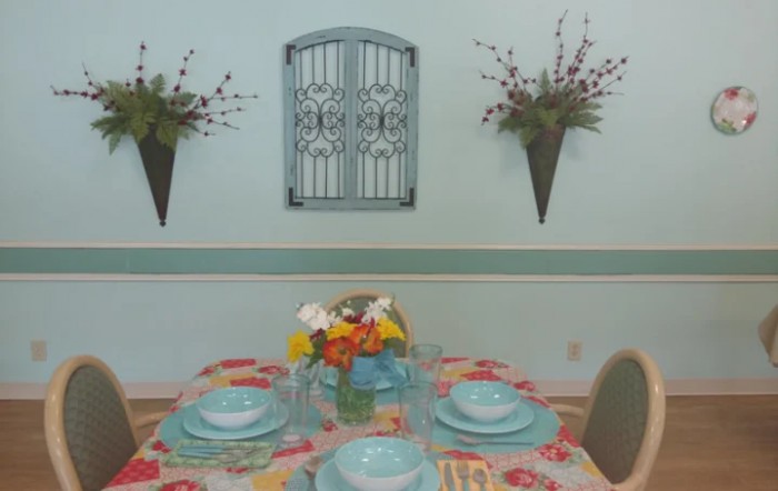 Valley Manor And Rehabilitation Center