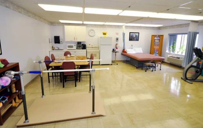Village Crest Center For Health & Rehabilitation