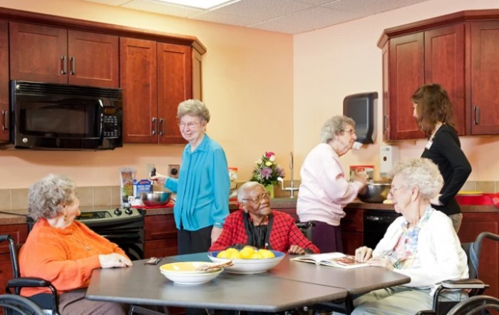 Lake Woods Nursing & Rehabilitation Center