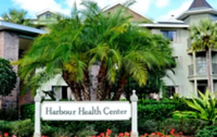 Harbour Terrace