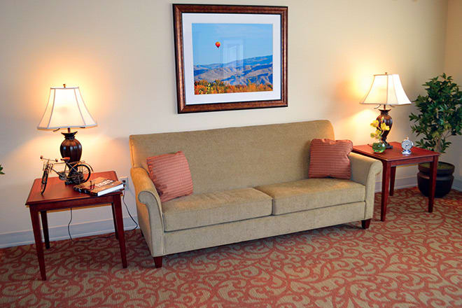 Brookdale Coeur d'Alene