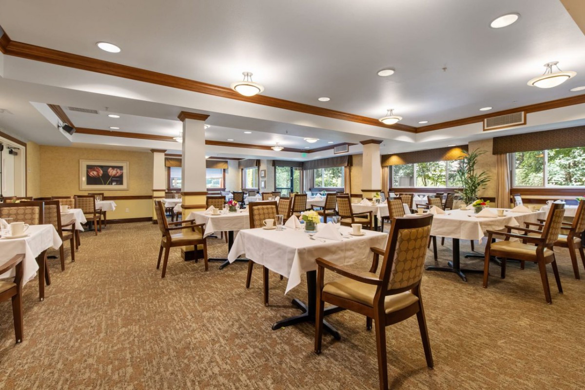 Aegis Living Bellevue