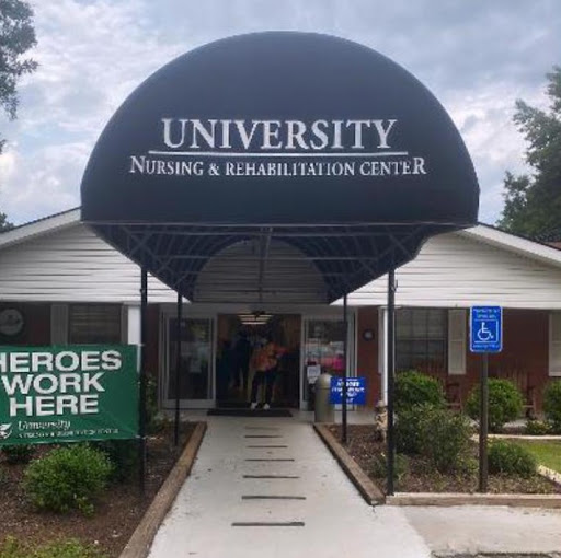 University Nursing & Rehab Center