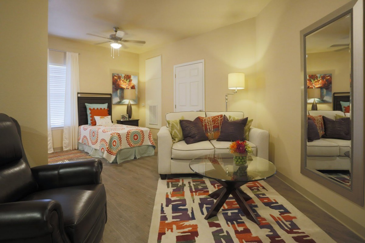 The Manor Senior Living Community of Benton