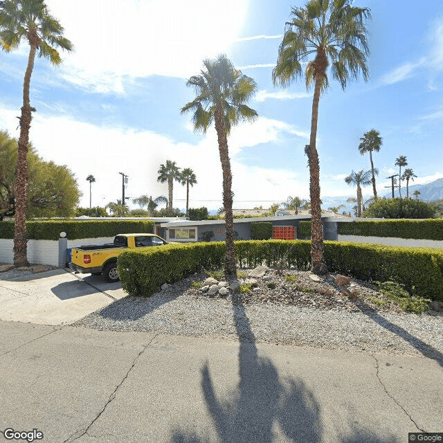 Palm Springs Manor