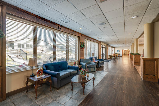 The Villas StoneBridge Senior Living Community