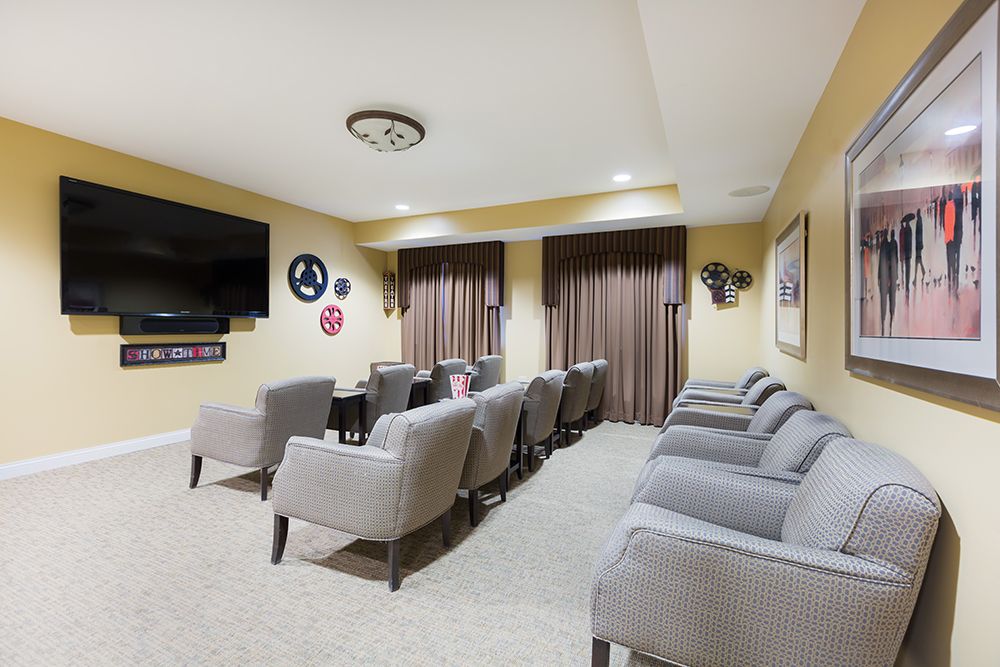 Cedar Lake Assisted Living and Memory Care