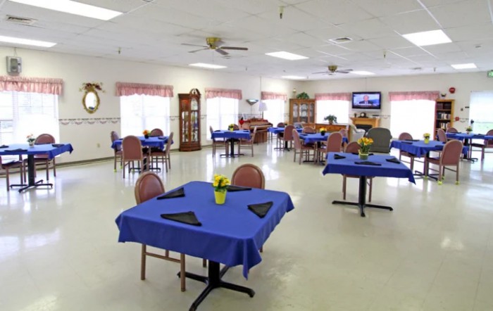 Milan Health Care Center