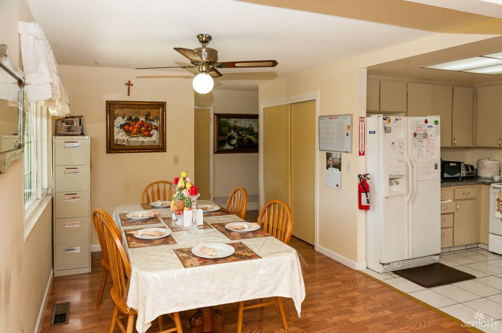 Tender Touch Residential Care Home