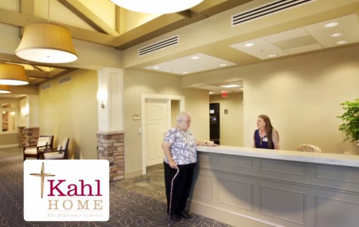 Kahl Home For The Aged & Infirmed