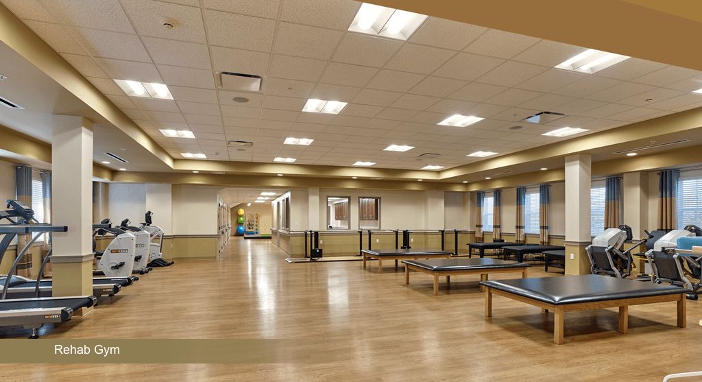 Rehab At Shannondell