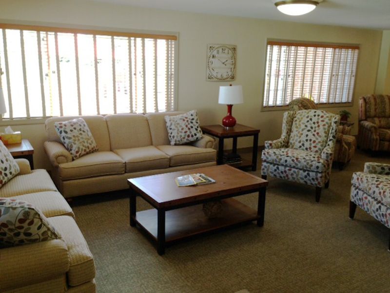 Silver Creek Terrace