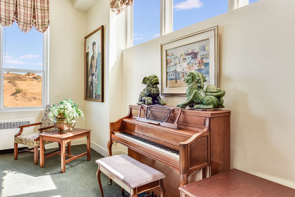 Buena Vista Manor House