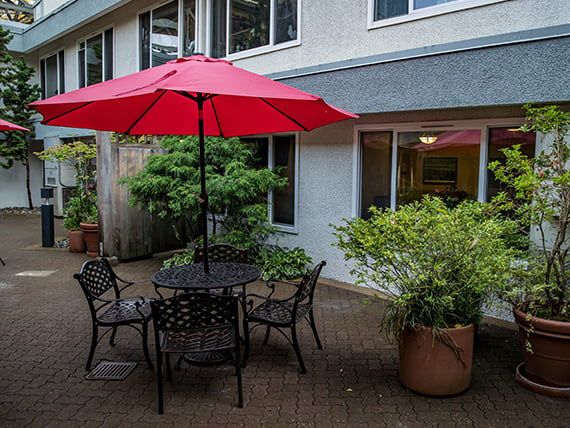Queen Anne Healthcare