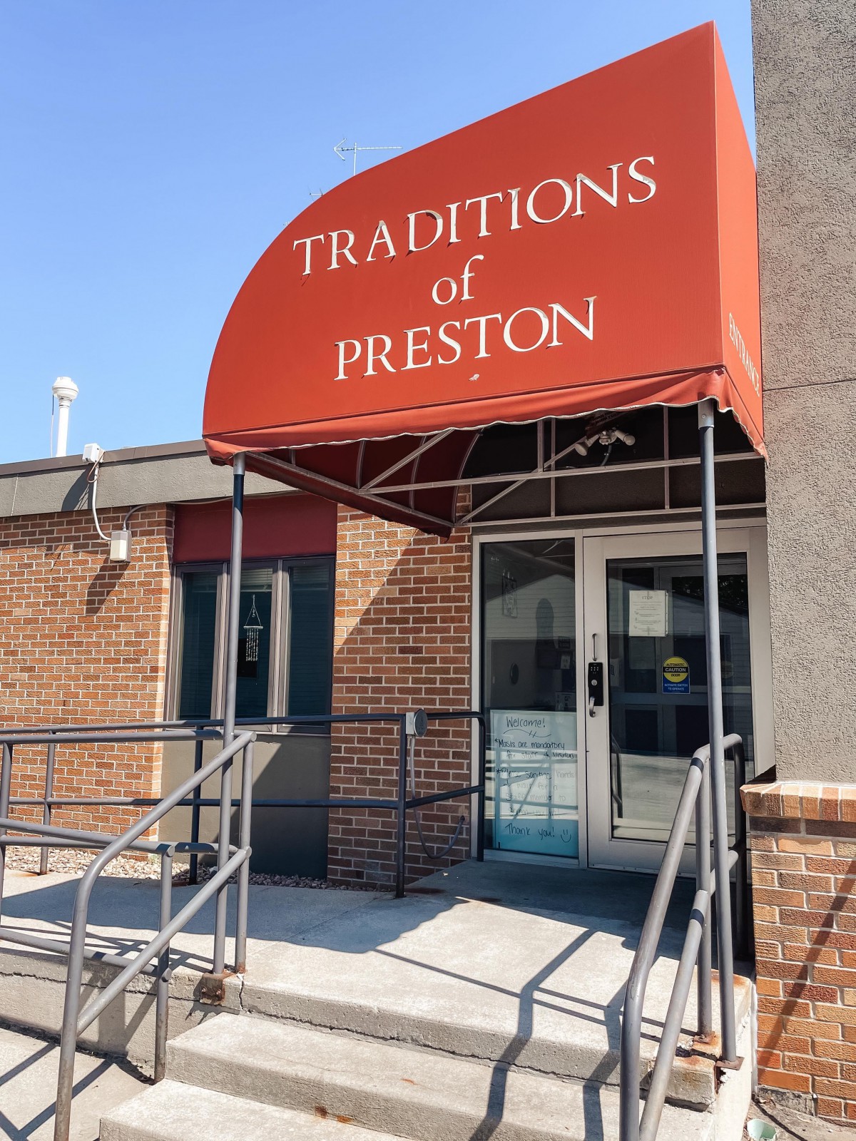 Traditions of Preston