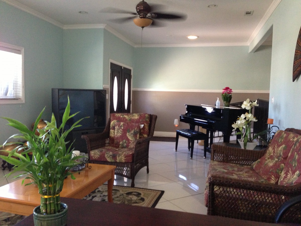 Living Well Care Home