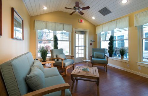 Living Well Adult Day Health Stroudwater