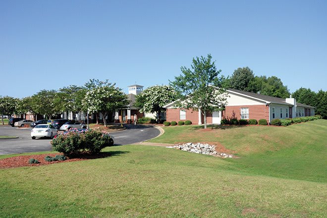 The Pearl of the Shoals