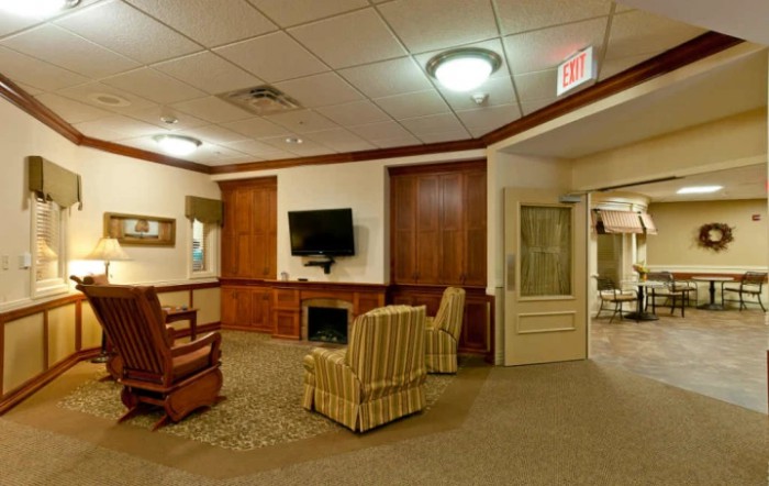 Oak Hills Living Center