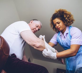 Purple Nurse Home Care