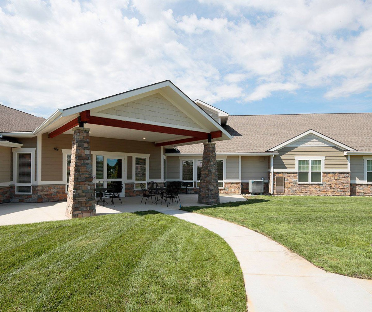 Linden Woods Village