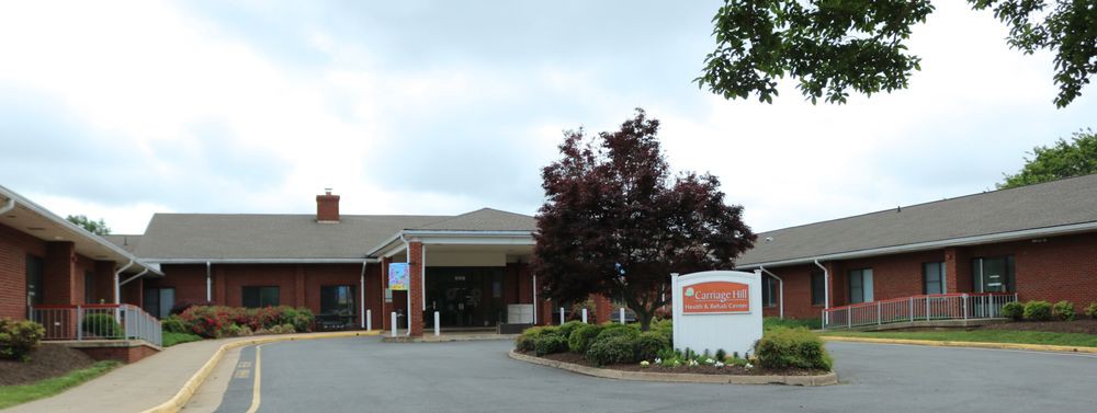 Carriage Hill Health And Rehab Center