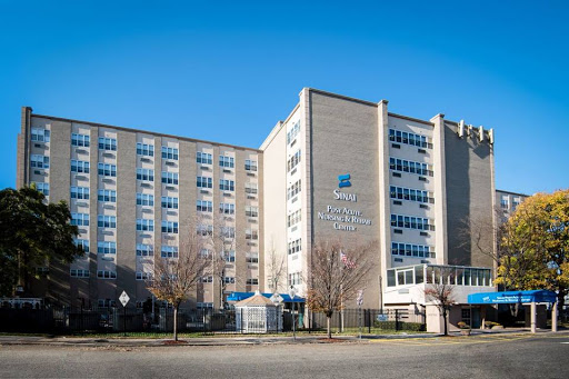 Sinai Post Acute Nursing And Rehab Center