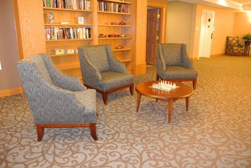 Oak Terr Sr Housing Of Jordan