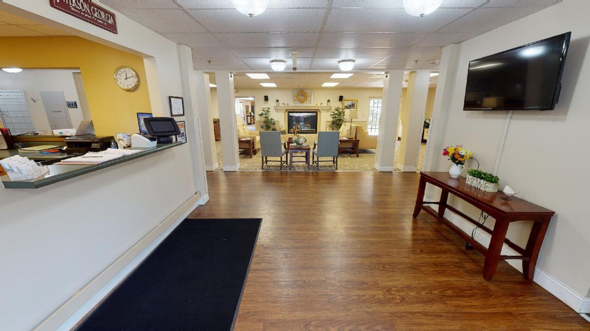 Jackson Oaks Senior Living