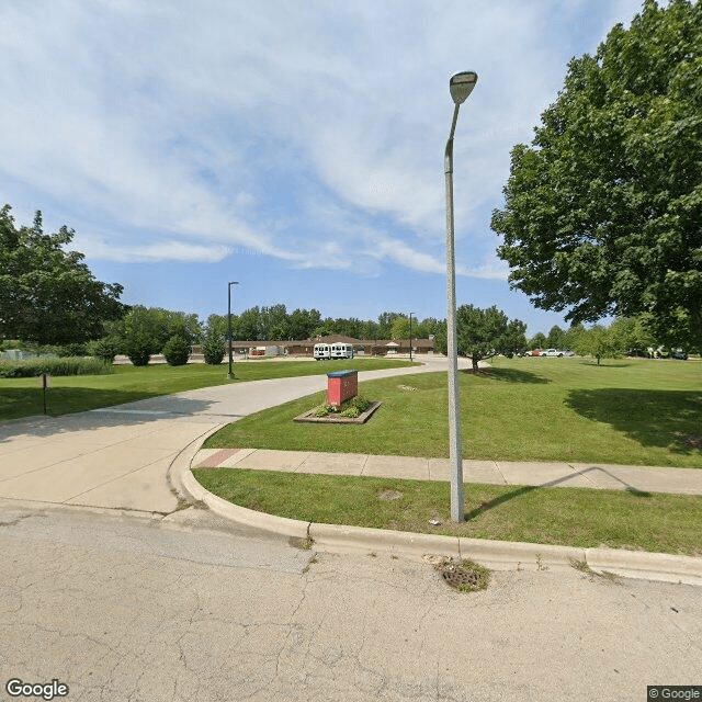 Bethesda Lutheran Home
