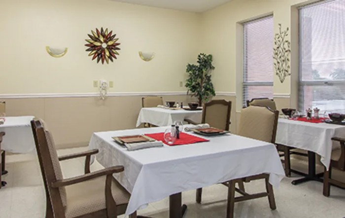 Highland Rehabilitation & Health Care Center