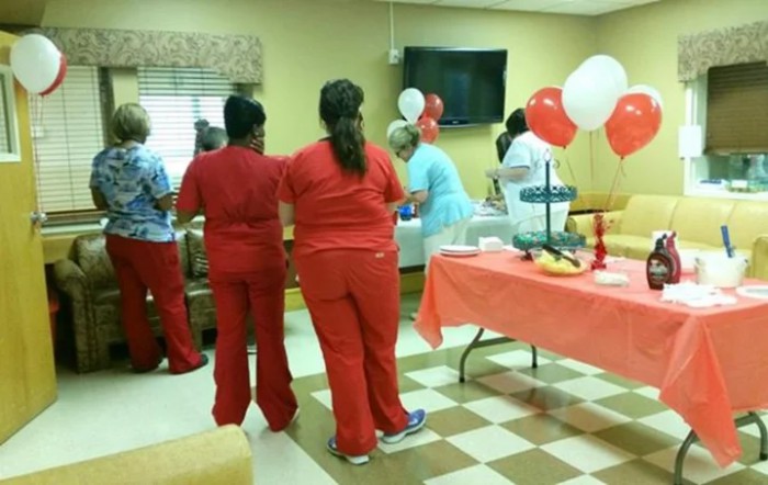 Henry County Health And Rehabilitation Facility