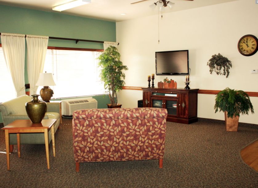 Richfield Rehabilitation And Care Center