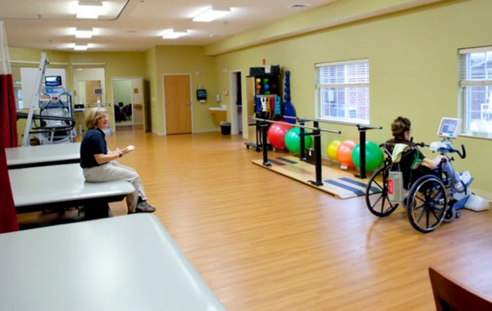 Tuttle Care Center