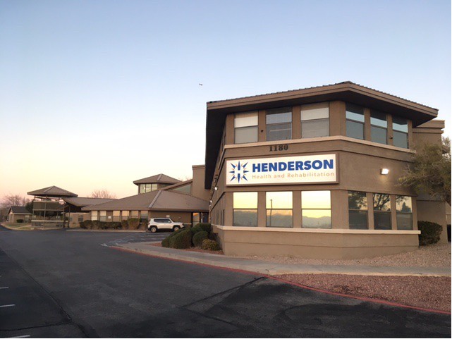 Lake Mead Health And Rehabilitation Center