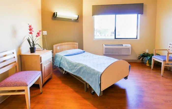 Silver Ridge Healthcare Center