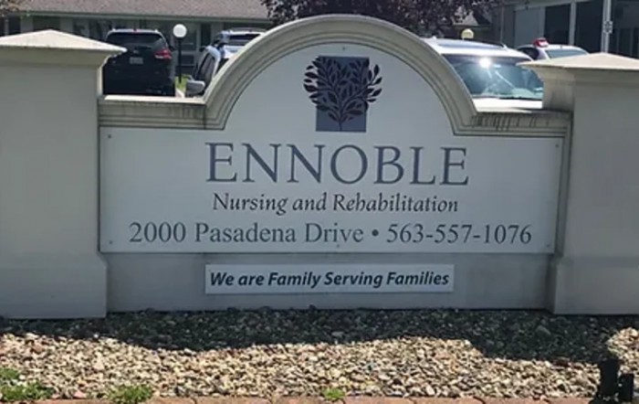 Ennoble Nursing And Rehabilitation
