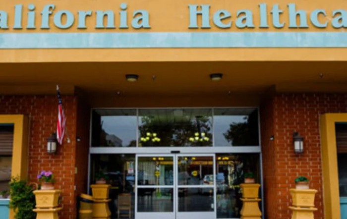 California Healthcare And Rehabilitation Center