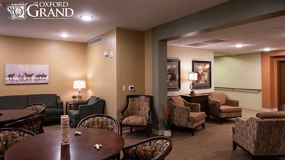 Oxford Grand At Shoal Creek
