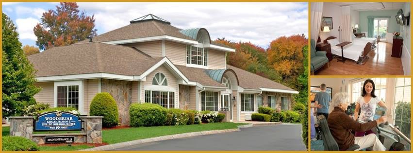 Woodbriar Health Center