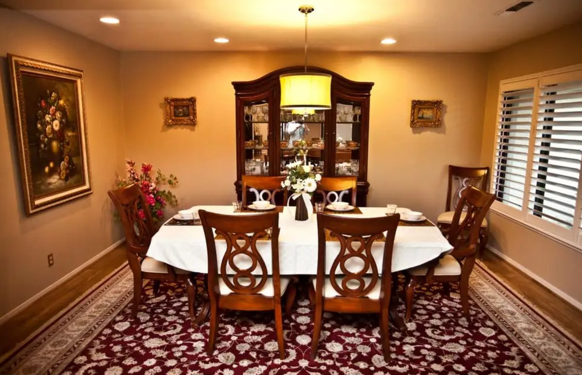 The Splendor Of Carmichael At Palm